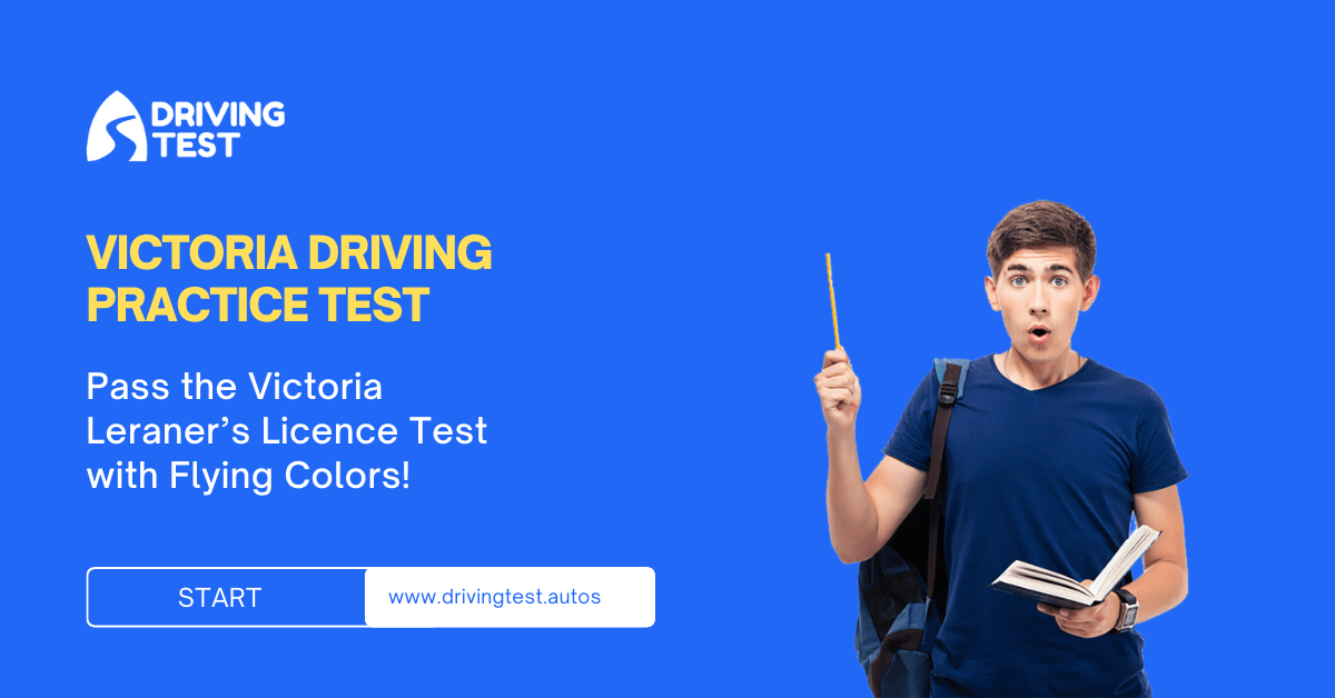 Pass Your Vicroads Learners Test First Time Free Tests